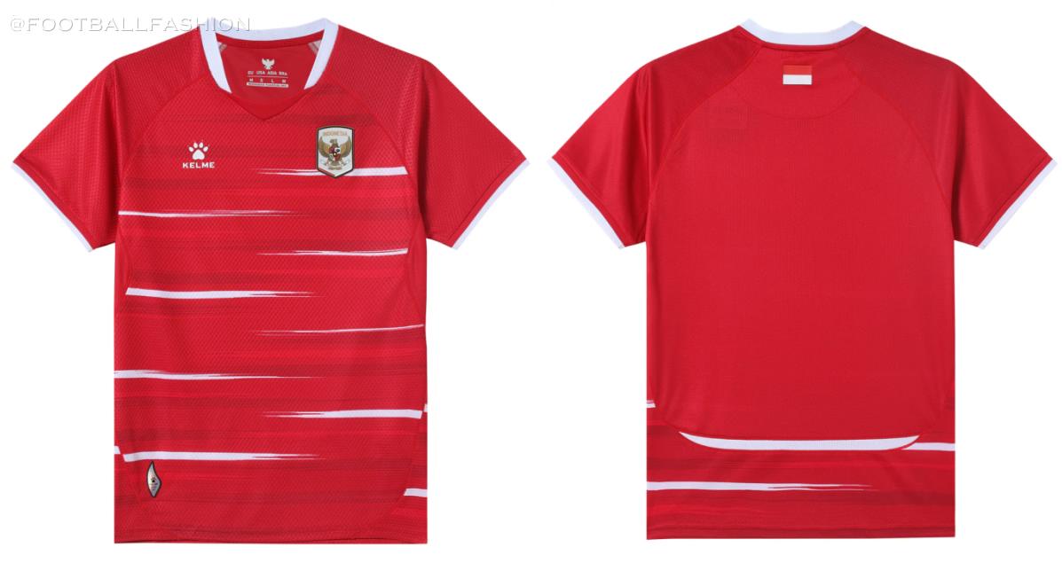 Indonesia Kelme 2026 2026/27 Football Kit, 2027 Shirt, 26/27 Soccer Jersey, Camiseta de Futbol 2026-27, Camisa 26-27, Camisola, Trikot, Maglia, Maillot
