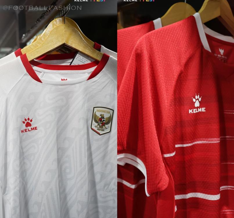 Indonesia Kelme 2026 2026/27 Football Kit, 2027 Shirt, 26/27 Soccer Jersey, Camiseta de Futbol 2026-27, Camisa 26-27, Camisola, Trikot, Maglia, Maillot
