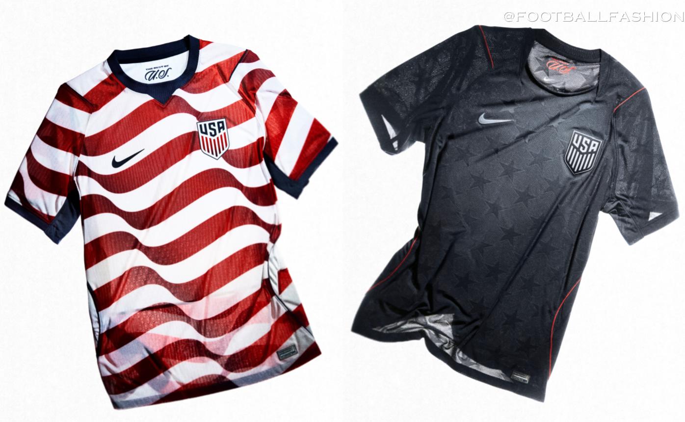 USA World Cup 2026 2026/27 Football Kit, 2027 Shirt, 26/27 Soccer Jersey, Camiseta de Futbol 2026-27, Camisa 26-27, Camisola, Trikot, Maglia, Maillot