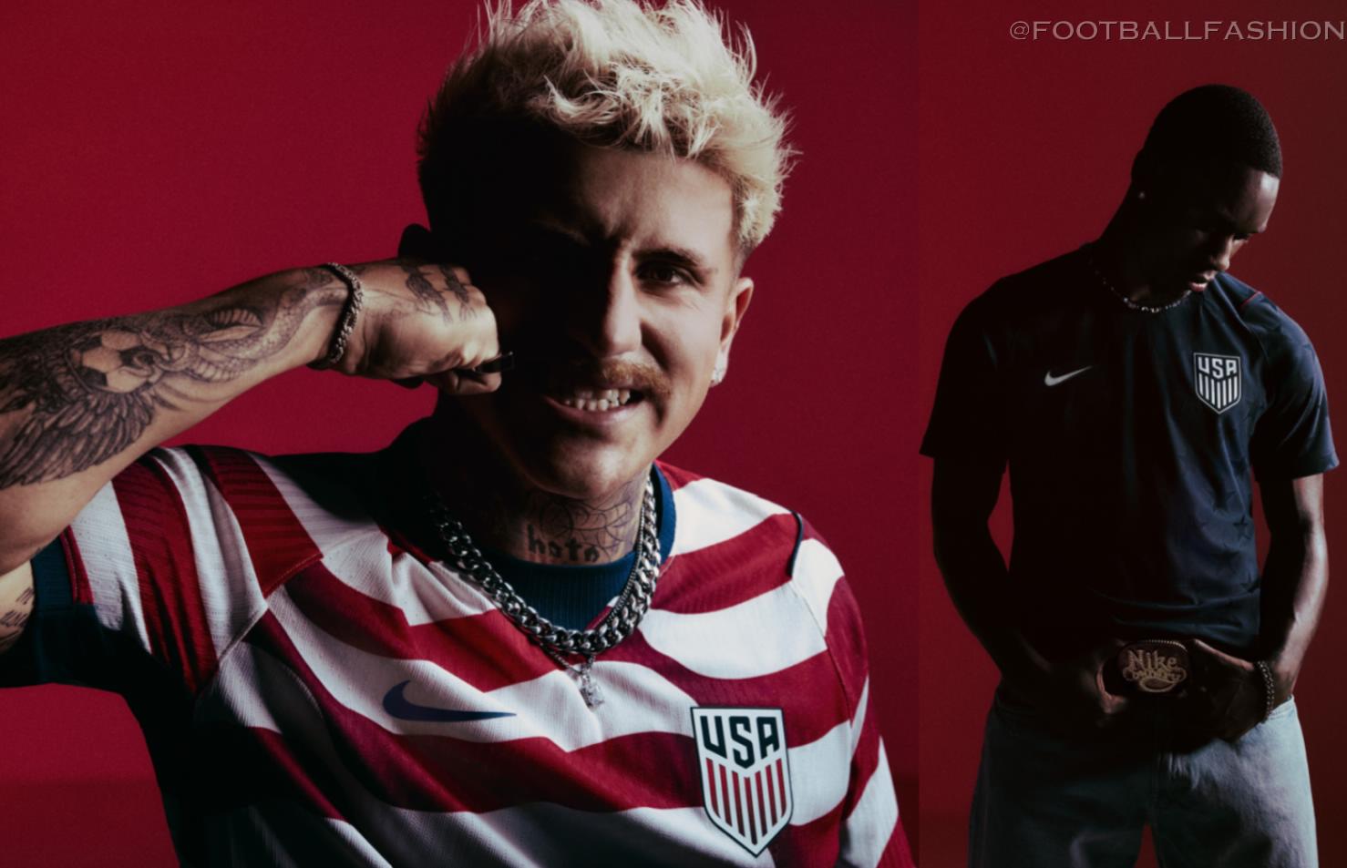 USA World Cup 2026 2026/27 Football Kit, 2027 Shirt, 26/27 Soccer Jersey, Camiseta de Futbol 2026-27, Camisa 26-27, Camisola, Trikot, Maglia, Maillot