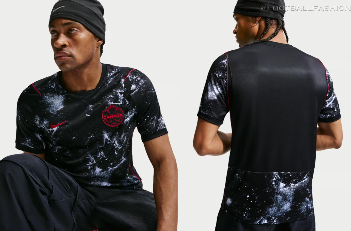 Canada Nike World Cup 2026 2026/27 Football Kit, 2027 Shirt, 26/27 Soccer Jersey, Camiseta de Futbol 2026-27, Camisa 26-27, Camisola, Trikot, Maglia, Maillot