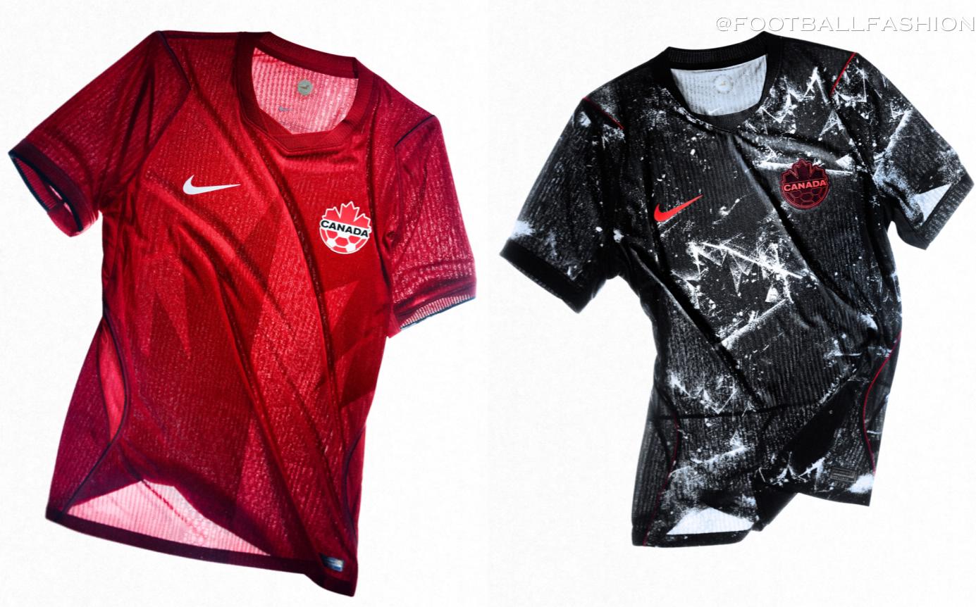 Canada Nike World Cup 2026 2026/27 Football Kit, 2027 Shirt, 26/27 Soccer Jersey, Camiseta de Futbol 2026-27, Camisa 26-27, Camisola, Trikot, Maglia, Maillot