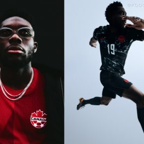 Canada Nike World Cup 2026 2026/27 Football Kit, 2027 Shirt, 26/27 Soccer Jersey, Camiseta de Futbol 2026-27, Camisa 26-27, Camisola, Trikot, Maglia, Maillot