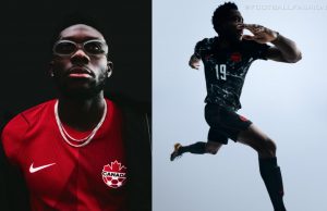 Canada Nike World Cup 2026 2026/27 Football Kit, 2027 Shirt, 26/27 Soccer Jersey, Camiseta de Futbol 2026-27, Camisa 26-27, Camisola, Trikot, Maglia, Maillot