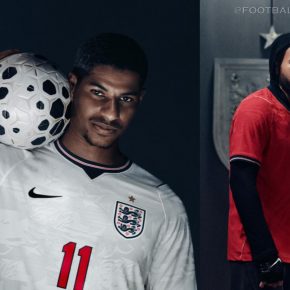 England Nike World Cup 2026 2026/27 Football Kit, 2027 Shirt, 26/27 Soccer Jersey, Camiseta de Futbol 2026-27, Camisa 26-27, Camisola, Trikot, Maglia, Maillot