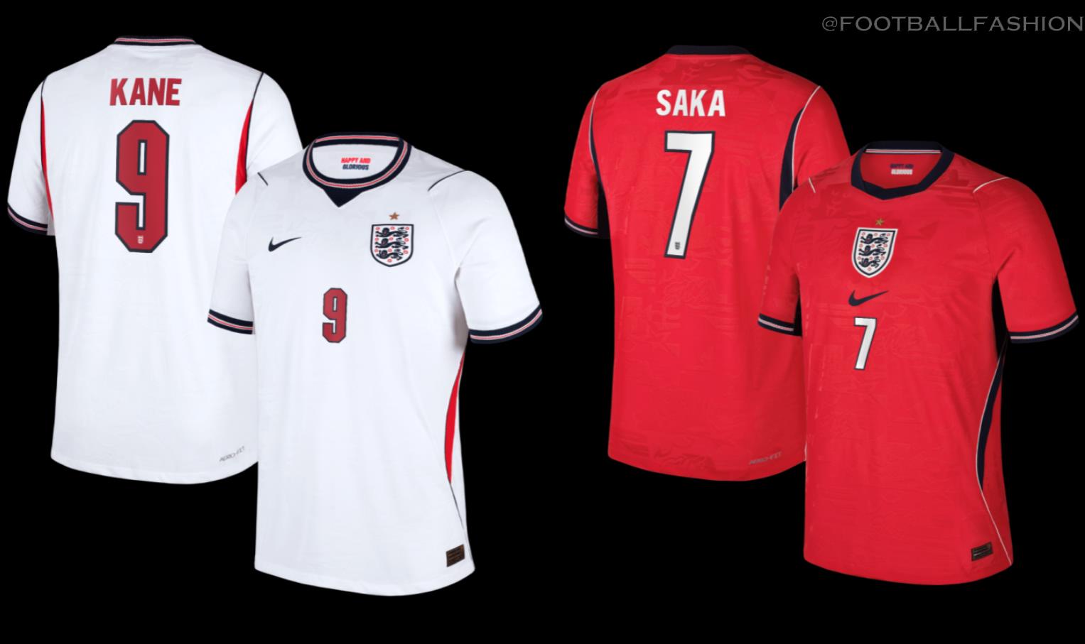 England Nike World Cup 2026 2026/27 Football Kit, 2027 Shirt, 26/27 Soccer Jersey, Camiseta de Futbol 2026-27, Camisa 26-27, Camisola, Trikot, Maglia, Maillot