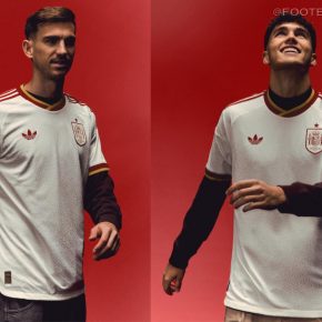 Spain adidas World Cup 2026 2026/27 Football Kit, 2027 Shirt, 26/27 Soccer Jersey, Camiseta de Futbol 2026-27, Camisa 26-27, Camisola, Trikot, Maglia, Maillot