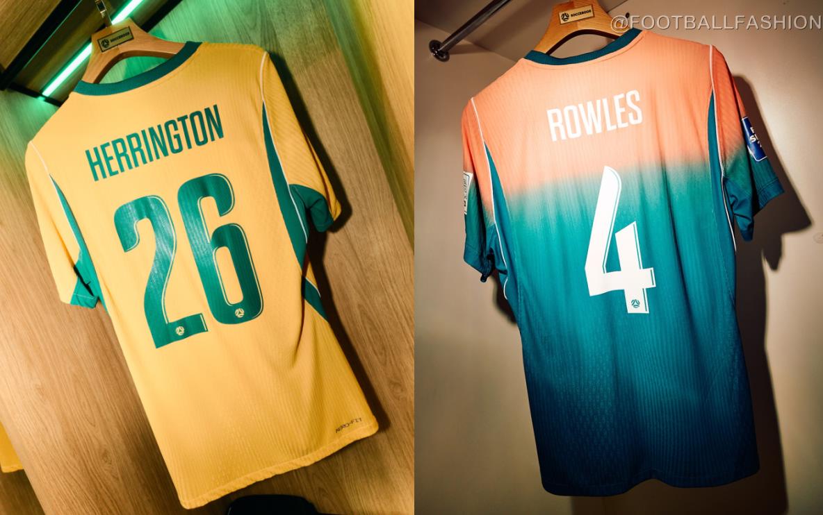 Australia Nike World Cup 2026 2026/27 Football Kit, 2027 Shirt, 26/27 Soccer Jersey, Camiseta de Futbol 2026-27, Camisa 26-27, Camisola, Trikot, Maglia, Maillot
