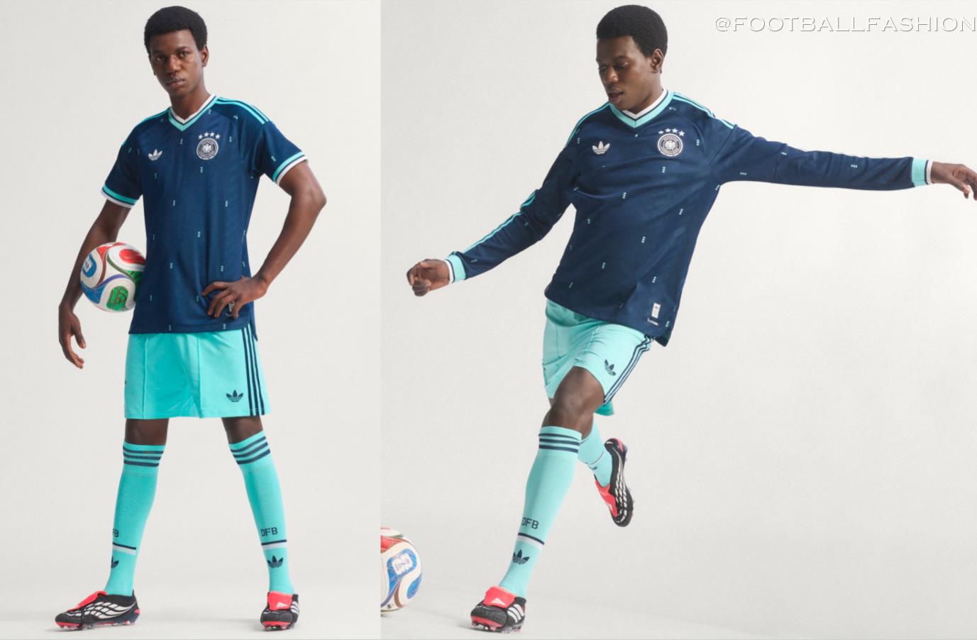 Germany adidas World Cup 2026 2026/27 Football Kit, 2027 Shirt, 26/27 Soccer Jersey, Camiseta de Futbol 2026-27, Camisa 26-27, Camisola, Trikot, Maglia, Maillot 