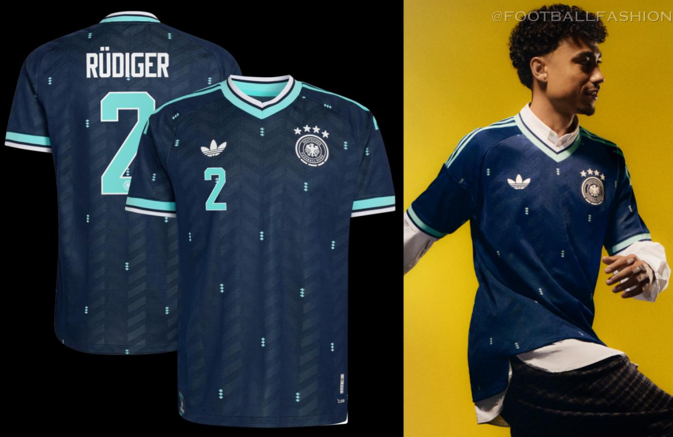 Germany adidas World Cup 2026 2026/27 Football Kit, 2027 Shirt, 26/27 Soccer Jersey, Camiseta de Futbol 2026-27, Camisa 26-27, Camisola, Trikot, Maglia, Maillot 