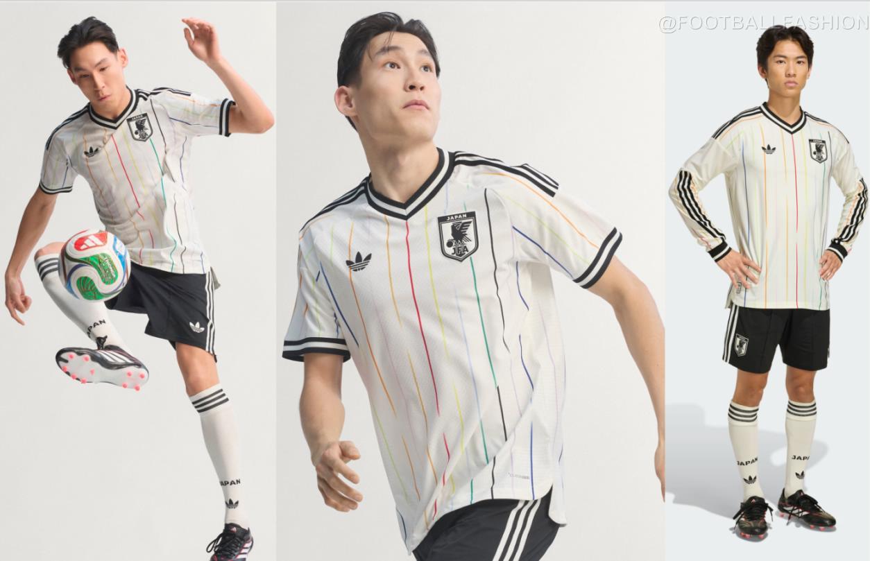Japan adidas World Cup 2026 2026/27 Football Kit, 2027 Shirt, 26/27 Soccer Jersey, Camiseta de Futbol 2026-27, Camisa 26-27, Camisola, Trikot, Maglia, Maillot 
