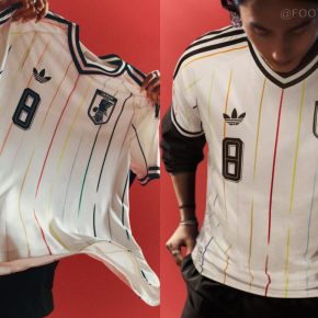 Japan adidas World Cup 2026 2026/27 Football Kit, 2027 Shirt, 26/27 Soccer Jersey, Camiseta de Futbol 2026-27, Camisa 26-27, Camisola, Trikot, Maglia, Maillot