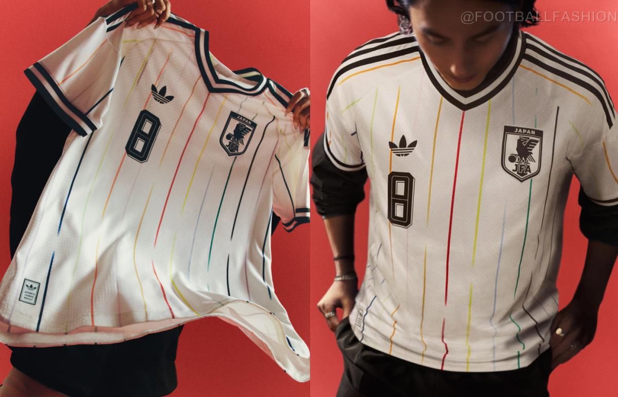 Japan adidas World Cup 2026 2026/27 Football Kit, 2027 Shirt, 26/27 Soccer Jersey, Camiseta de Futbol 2026-27, Camisa 26-27, Camisola, Trikot, Maglia, Maillot