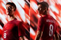 Türkiye Nike World Cup 2026 2026/27 Football Kit, 2027 Shirt, 26/27 Soccer Jersey, Camiseta de Futbol 2026-27, Camisa 26-27, Camisola, Trikot, Maglia, Maillot, Forma