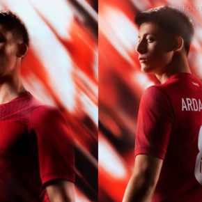 Türkiye Nike World Cup 2026 2026/27 Football Kit, 2027 Shirt, 26/27 Soccer Jersey, Camiseta de Futbol 2026-27, Camisa 26-27, Camisola, Trikot, Maglia, Maillot, Forma