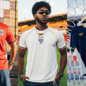 Panama Reebok World Cup 2026 2026/27 Football Kit, 2027 Shirt, 26/27 Soccer Jersey, Camiseta de Futbol 2026-27, Camisa 26-27, Camisola, Trikot, Maglia, Maillot