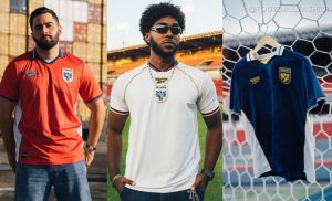 Panama Reebok World Cup 2026 2026/27 Football Kit, 2027 Shirt, 26/27 Soccer Jersey, Camiseta de Futbol 2026-27, Camisa 26-27, Camisola, Trikot, Maglia, Maillot