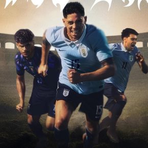 Uruguay Nike World Cup 2026 2026/27 Football Kit, 2027 Shirt, 26/27 Soccer Jersey, Camiseta de Futbol 2026-27, Camisa 26-27, Camisola, Trikot, Maglia, Maillot