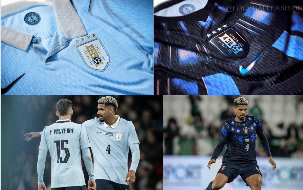 Uruguay Nike World Cup 2026 2026/27 Football Kit, 2027 Shirt, 26/27 Soccer Jersey, Camiseta de Futbol 2026-27, Camisa 26-27, Camisola, Trikot, Maglia, Maillot