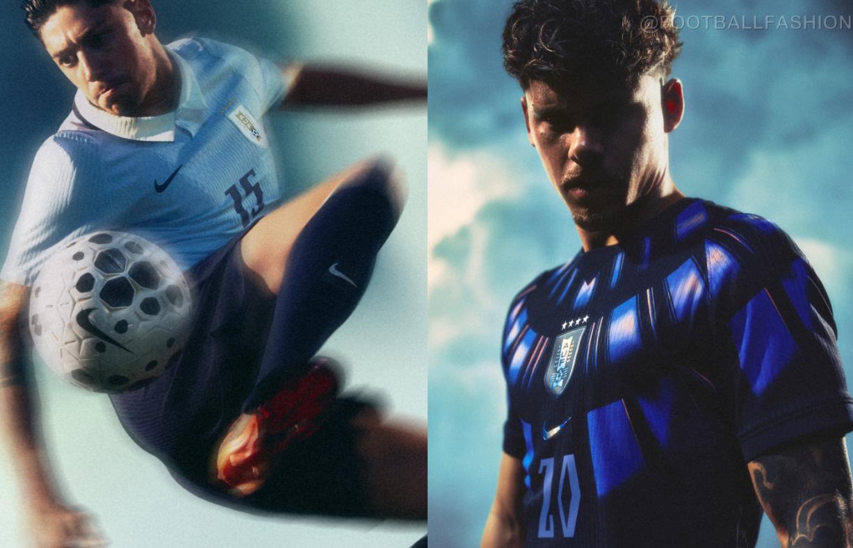 Uruguay Nike World Cup 2026 2026/27 Football Kit, 2027 Shirt, 26/27 Soccer Jersey, Camiseta de Futbol 2026-27, Camisa 26-27, Camisola, Trikot, Maglia, Maillot