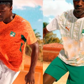 Côte d'Ivoire PUMA World Cup 2026 2026/27 Football Kit, 2027 Shirt, 26/27 Soccer Jersey, Camiseta de Futbol 2026-27, Camisa 26-27, Camisola, Trikot, Maglia, Maillot