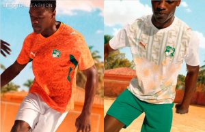 Côte d'Ivoire PUMA World Cup 2026 2026/27 Football Kit, 2027 Shirt, 26/27 Soccer Jersey, Camiseta de Futbol 2026-27, Camisa 26-27, Camisola, Trikot, Maglia, Maillot