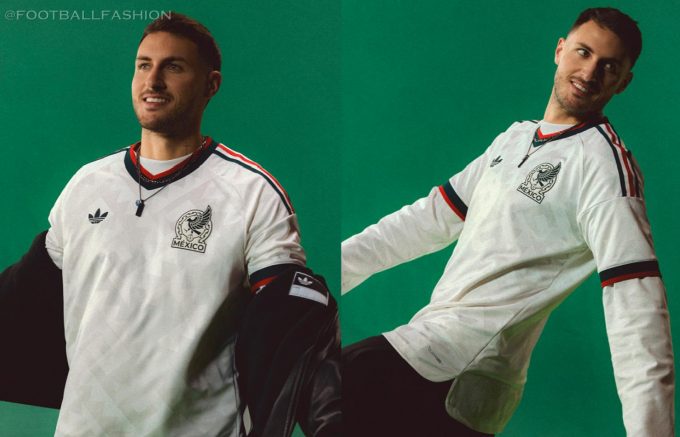 Mexico adidas World Cup 2026 2026/27 Football Kit, 2027 Shirt, 26/27 Soccer Jersey, Camiseta de Futbol 2026-27, Camisa 26-27, Camisola, Trikot, Maglia, Maillot