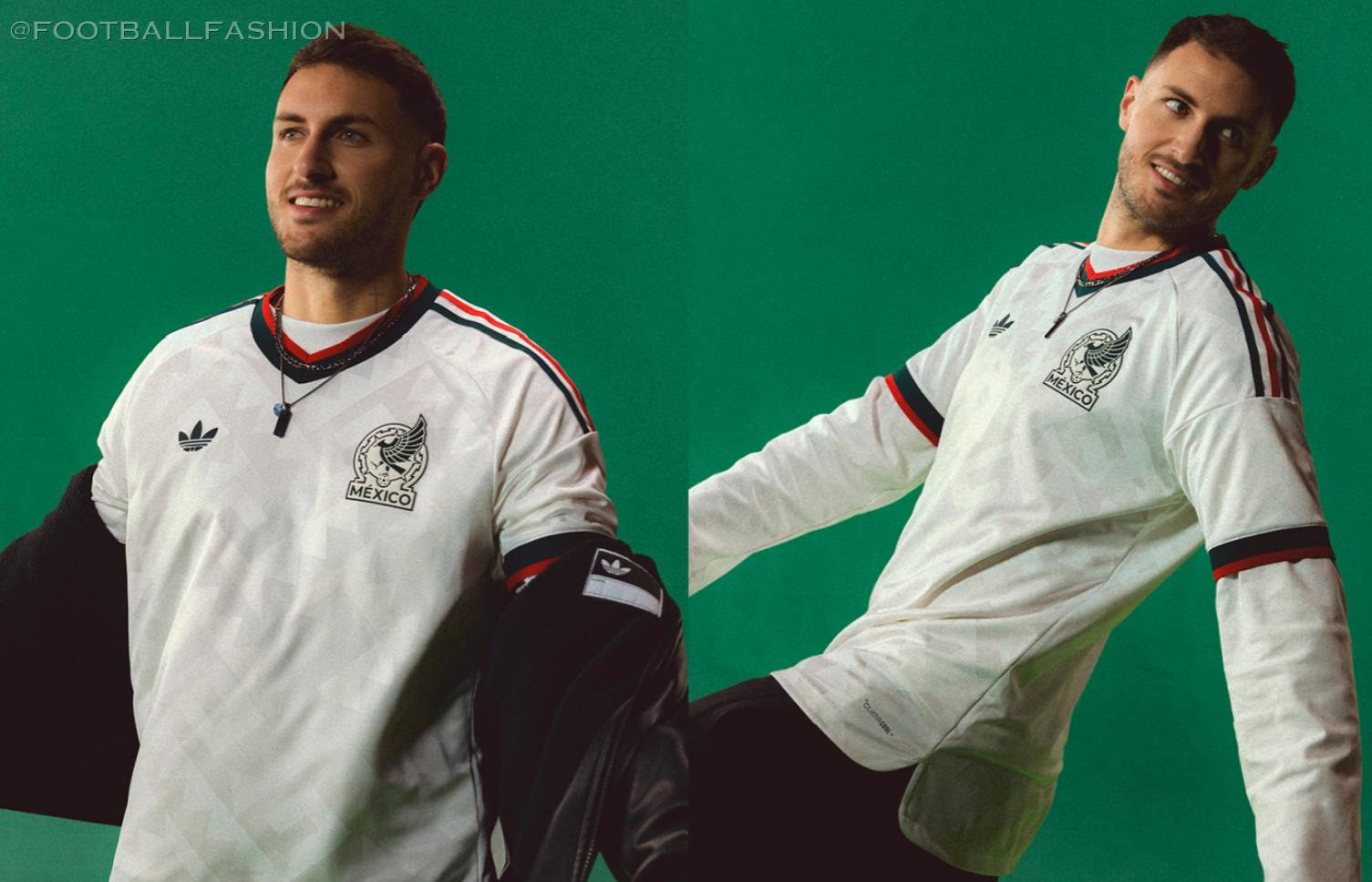 Mexico adidas World Cup 2026 2026/27 Football Kit, 2027 Shirt, 26/27 Soccer Jersey, Camiseta de Futbol 2026-27, Camisa 26-27, Camisola, Trikot, Maglia, Maillot