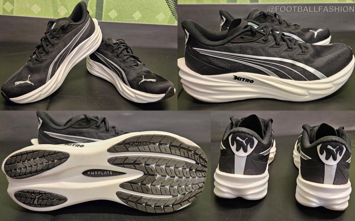 PUMA Deviate NITRO 4 Running Shoe Review
