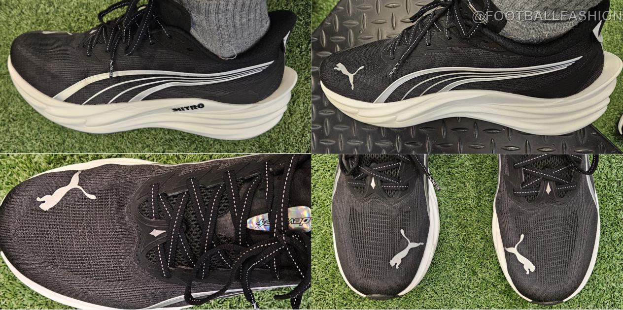 PUMA Deviate NITRO 4 Running Shoe Review