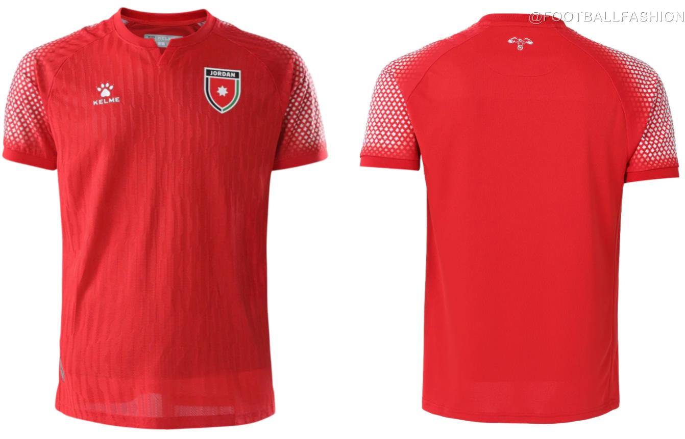 Jordan Kelme World Cup 2026 2026/27 Football Kit, 2027 Shirt, 26/27 Soccer Jersey, Camiseta de Futbol 2026-27, Camisa 26-27, Camisola, Trikot, Maglia, Maillot
