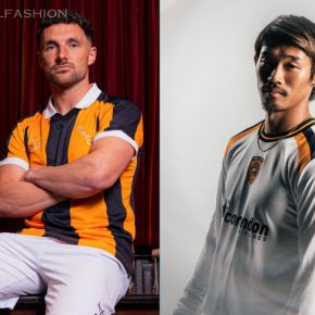 Hull City AFC 2026/27 jersey home and away kits by Oxen