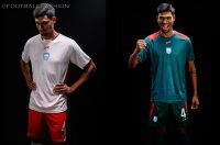Bangladesh 2026/27 Dour home and away football jersey