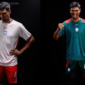 Bangladesh 2026/27 Dour home and away football jersey