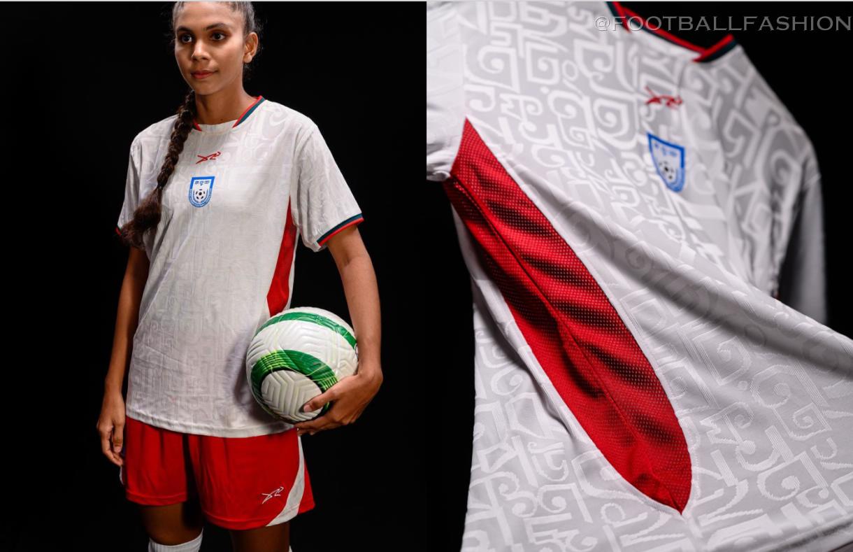 Bangladesh 2026/27 Dour home and away football jersey