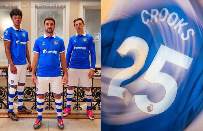 Hull City 2026/27 third kit jersey by OXEN Sports