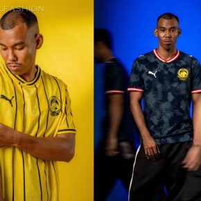 PUMA Malaysia 2026/27 Jersey home and away kits for the national football team