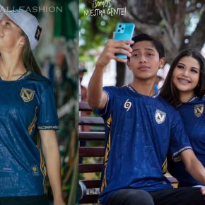 Nicaragua 2026/27 Jersey home and away kits by Orion featuring cultural elements and team crests
