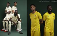 Mali 2026/27 Jersey home and away kits designed by WA Sport for international fixtures